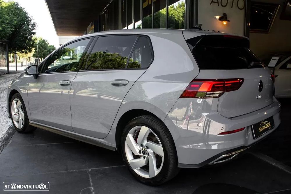 VW Golf 1.4 TSI GTE DSG - 6