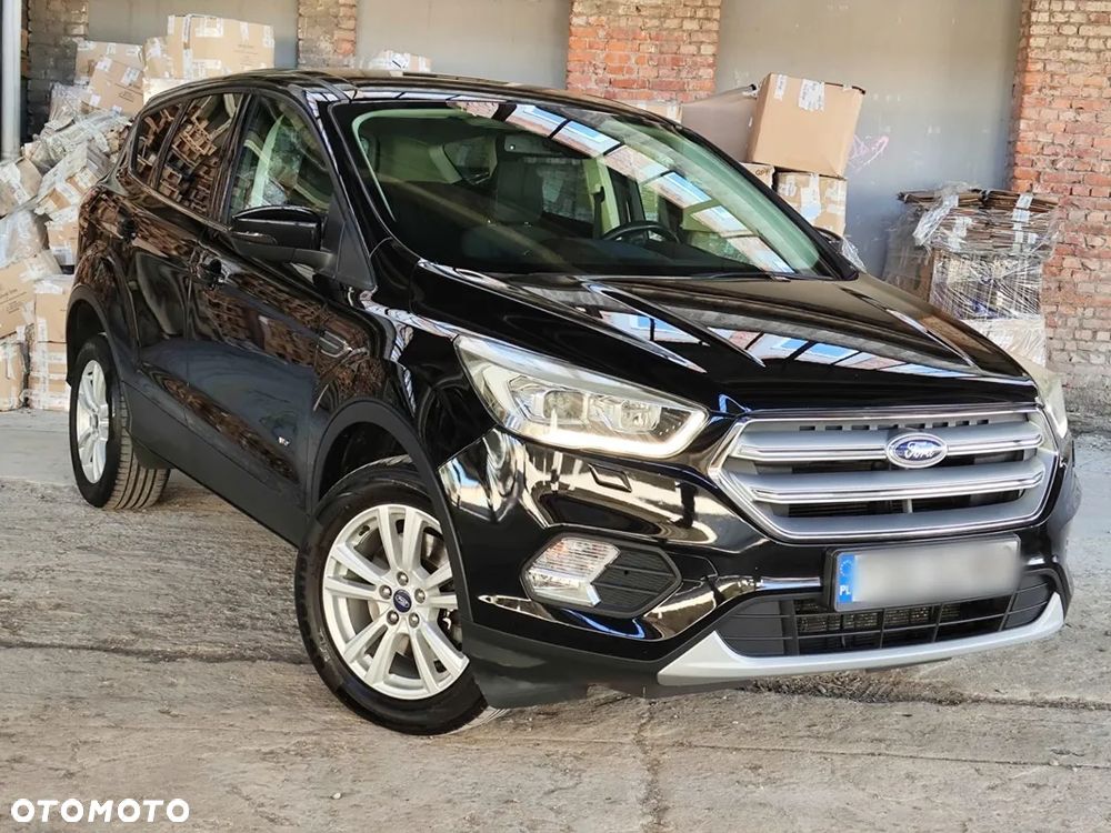 Ford Kuga 1.5 EcoBoost AWD Edition ASS - 19
