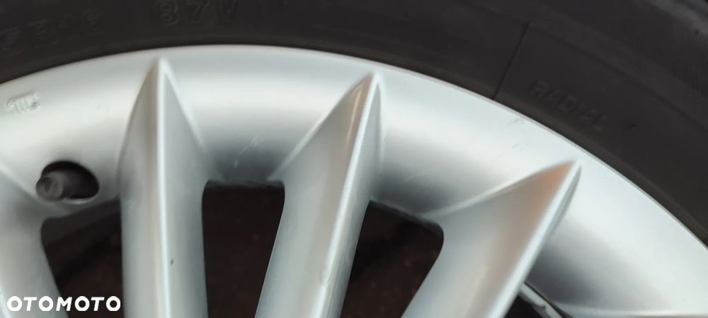 Felgi Aluminiowe Oryg. Fiat Punto III Abarth Evo 16 Cali 4x100 6Jx16 Et45 51776855 Bdb !!! Starogard Gdański - 13