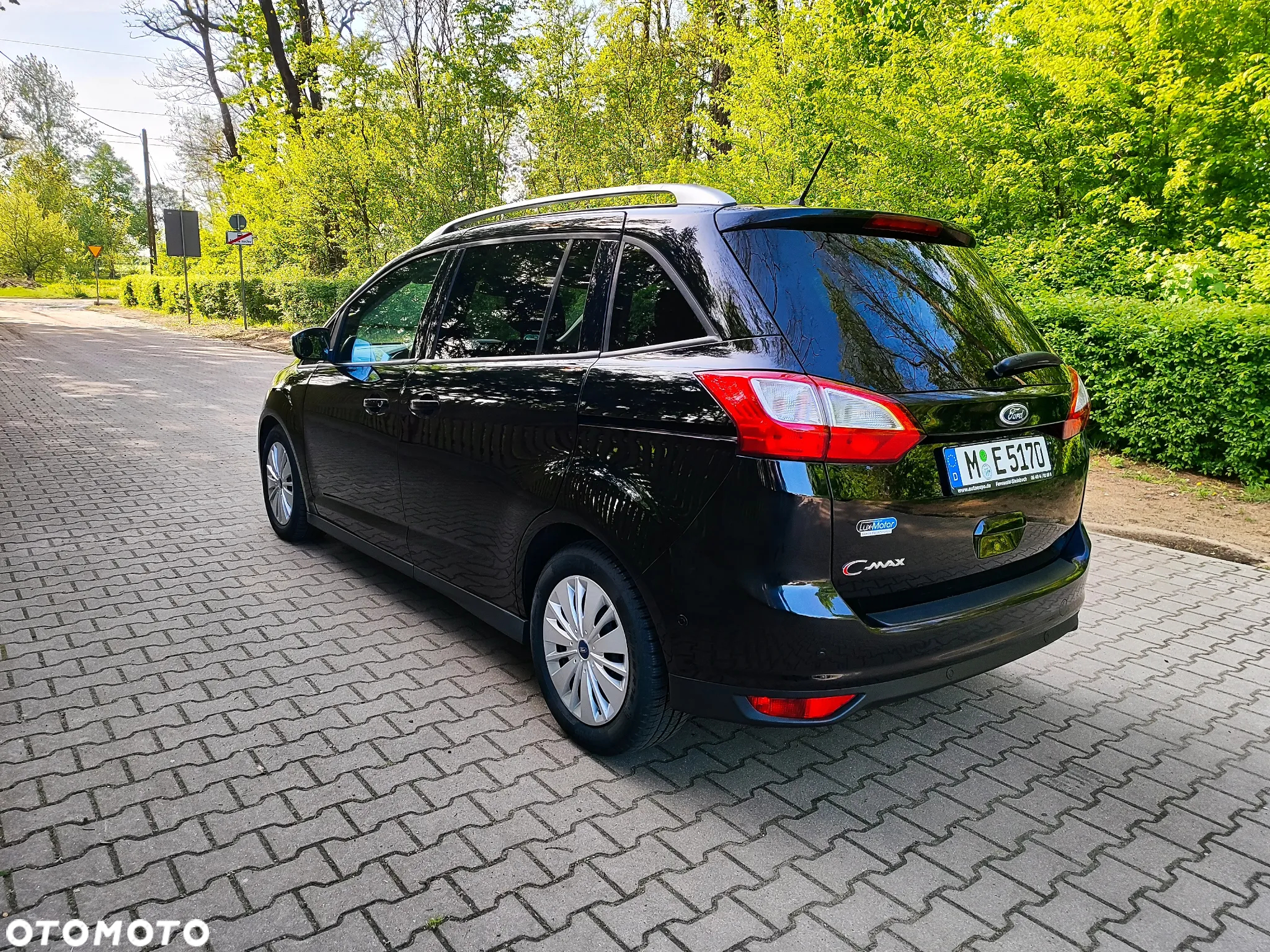 Ford Grand C-MAX Gr 1.5 TDCi Edition - 4