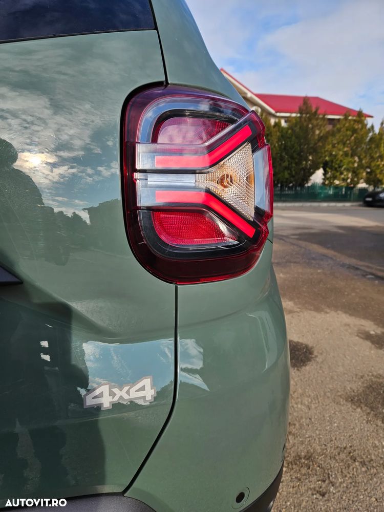 Dacia Duster TCe 150 4X4 Journey+ - 9