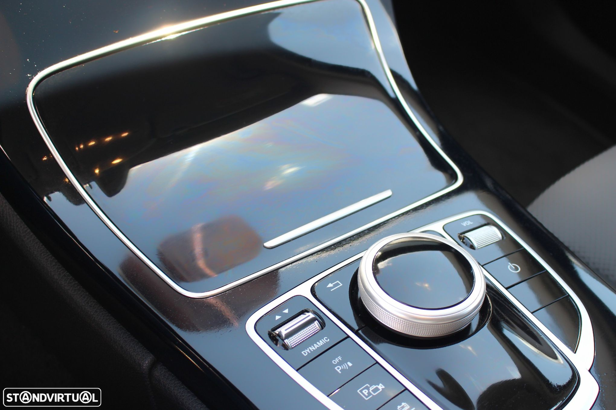 Mercedes-Benz C 300 de Avantgarde - 34
