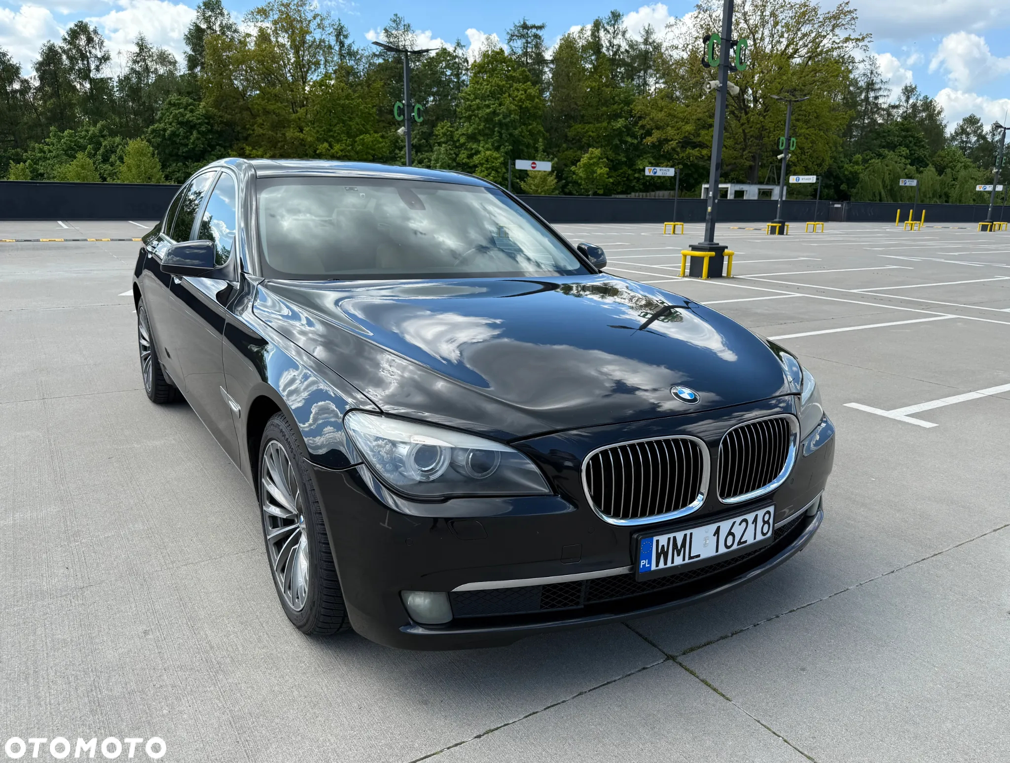 BMW Seria 7 730d - 14