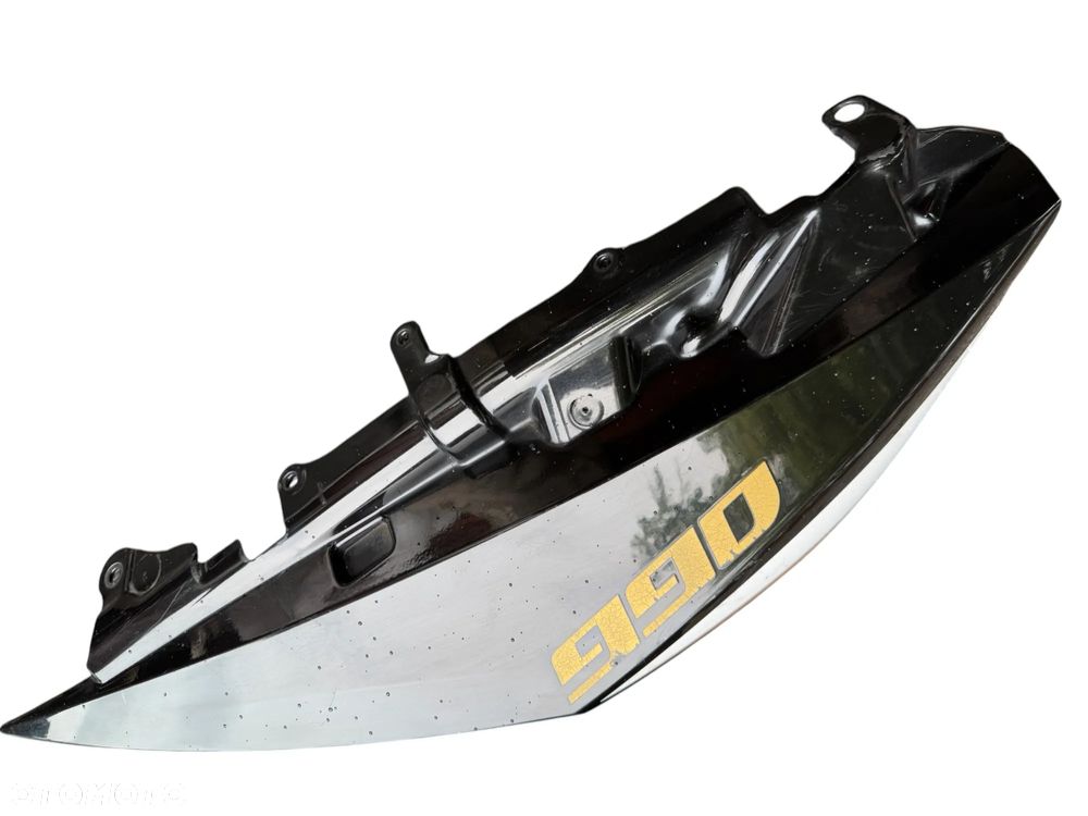 Boczek tył P   KTM Super Duke 990 07-13r - 4