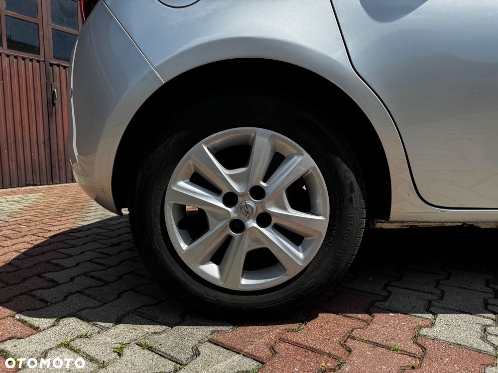 Opel Corsa 1.4 Enjoy - 8