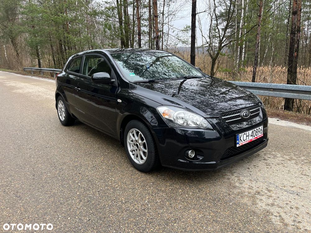 Kia ProCeed 1.6 CVVT ISG Vision - 2