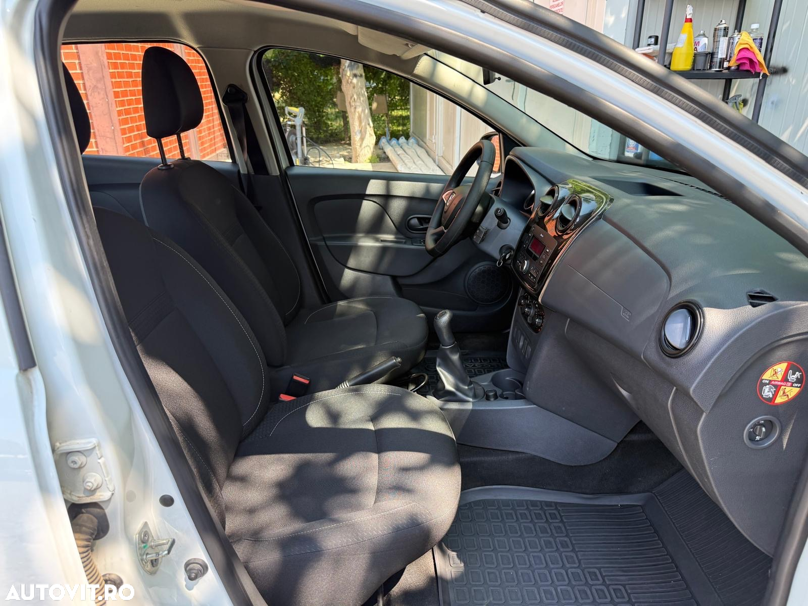 Dacia Logan - 13