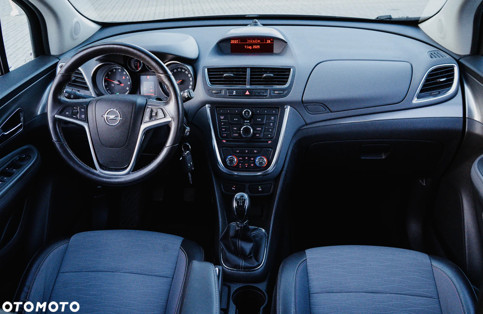 Opel Mokka 1.6 Essentia S&S - 16