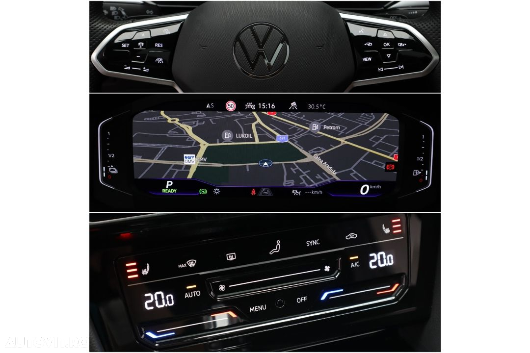 Volkswagen ARTEON 1.4 eHybrid OPF DSG R-Line - 37