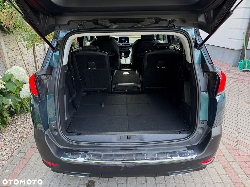 Peugeot 5008 - 14