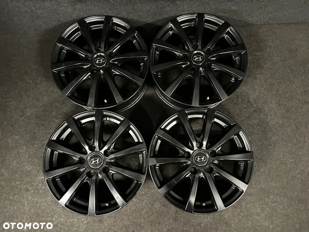 Alufelgi Hyundai I30, IX35, Kia Ceed, Soul 16 cali 5x114,3 4szt. - 3