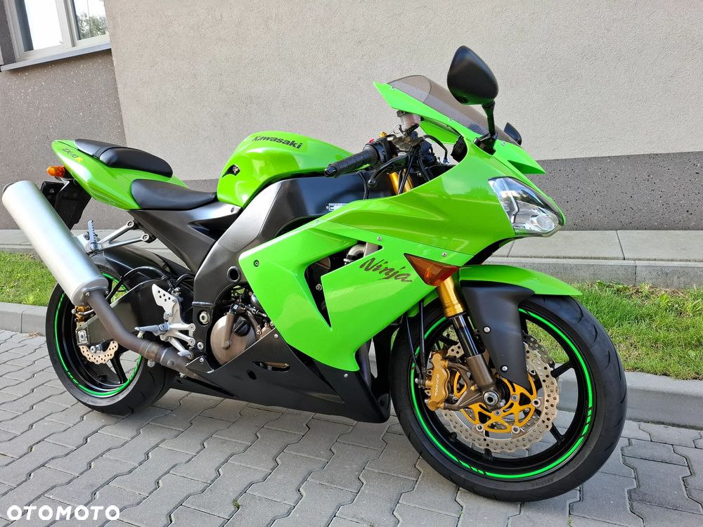 Kawasaki ZX
