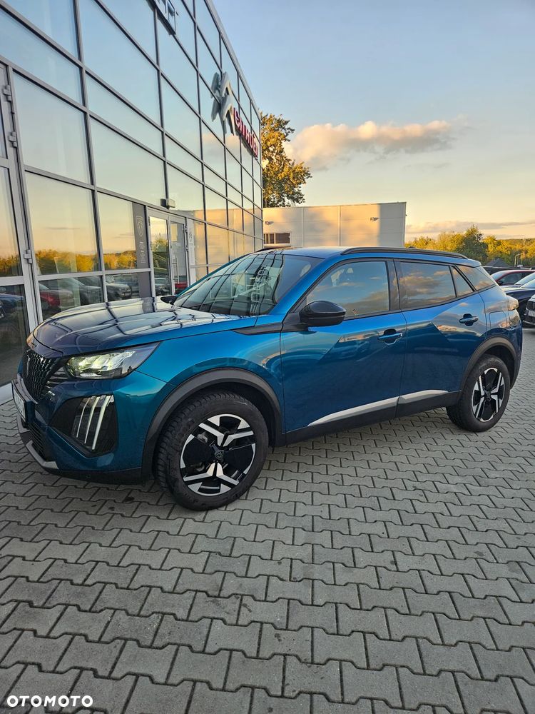 Peugeot 2008 PureTech 100 Allure S&S BVM6 - 4