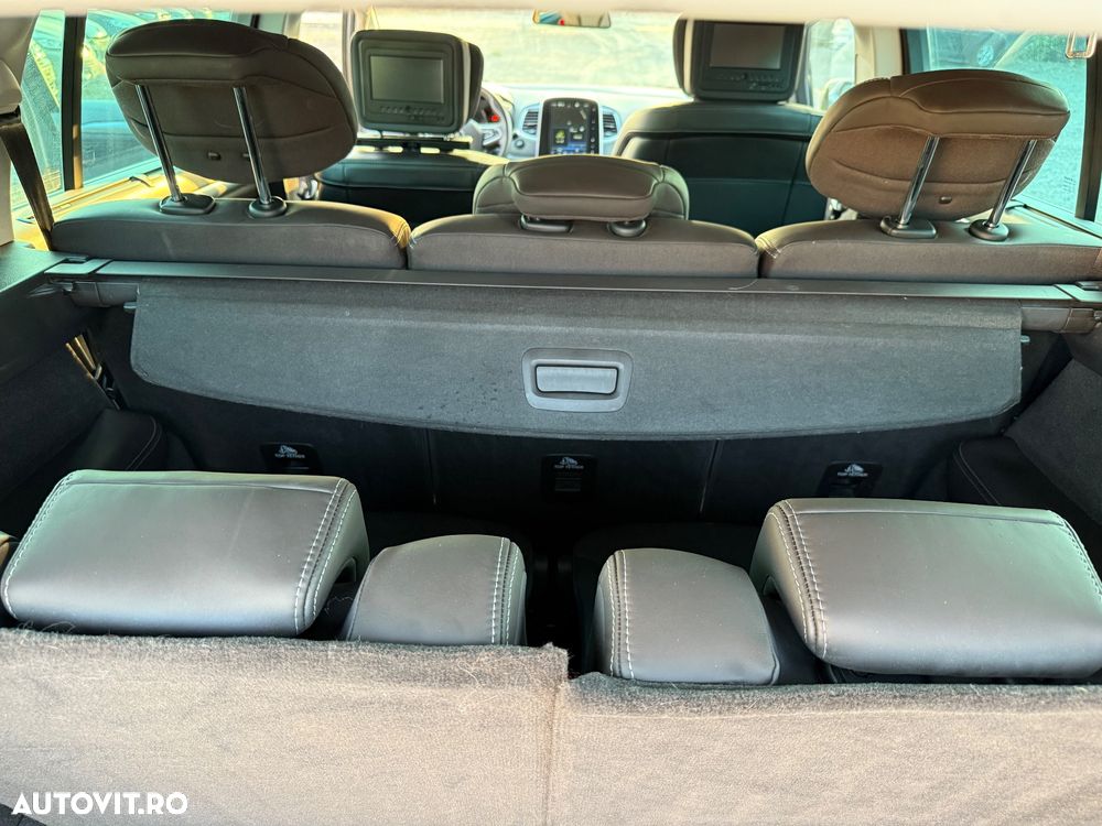 Renault Espace Energy dCi 160 EDC Initiale Paris - 21