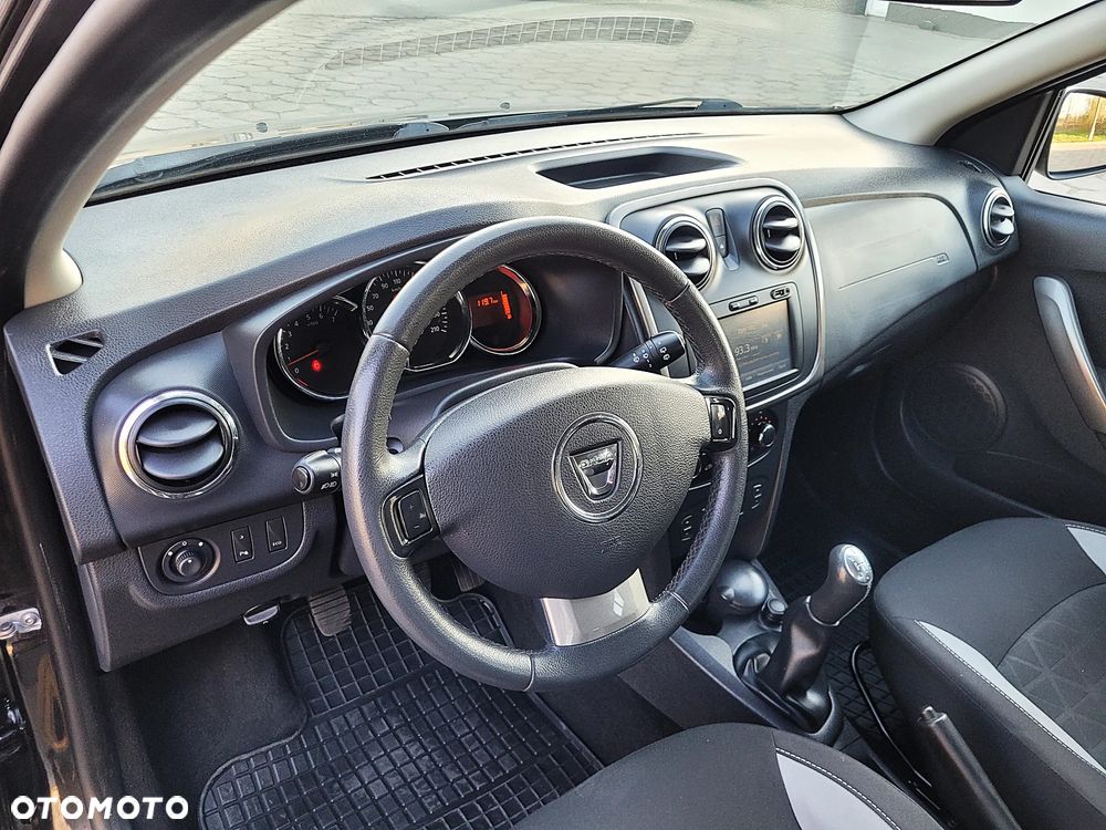 Dacia Sandero Stepway 0.9 TCe Laureate - 17