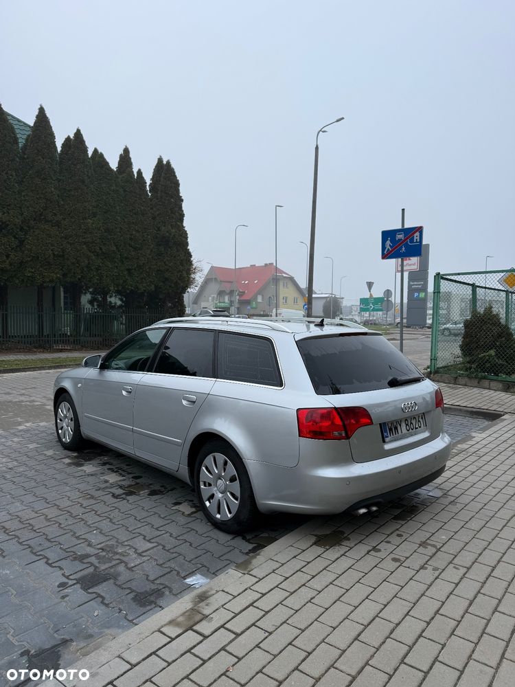 Audi A4 Avant 2.0 TDI - 4
