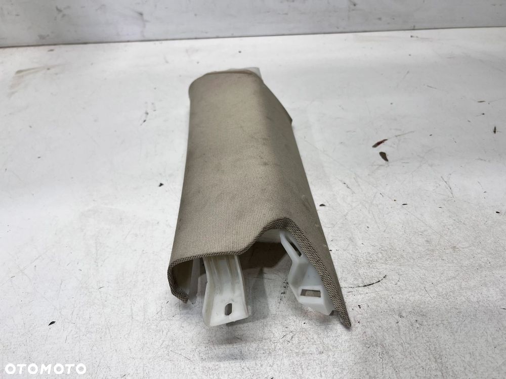 OSŁONA SŁUPKA PRAWY TYŁ AUDI Q5 8R0867288B BEŻ - 2
