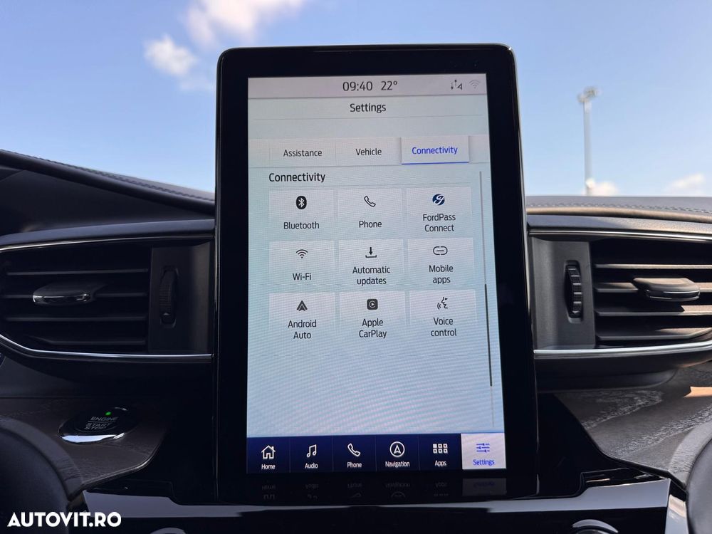 Ford Explorer EcoBoost Plug-in Hybrid PLATINUM - 40