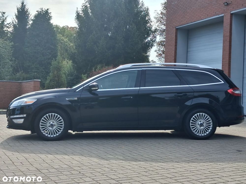 Ford Mondeo 2.0 TDCi Titanium - 7