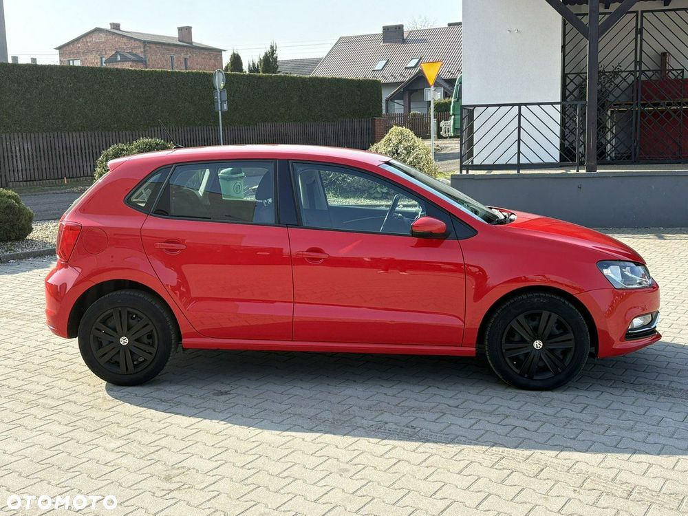 Volkswagen Polo 1.2 TSI BMT Fresh - 8
