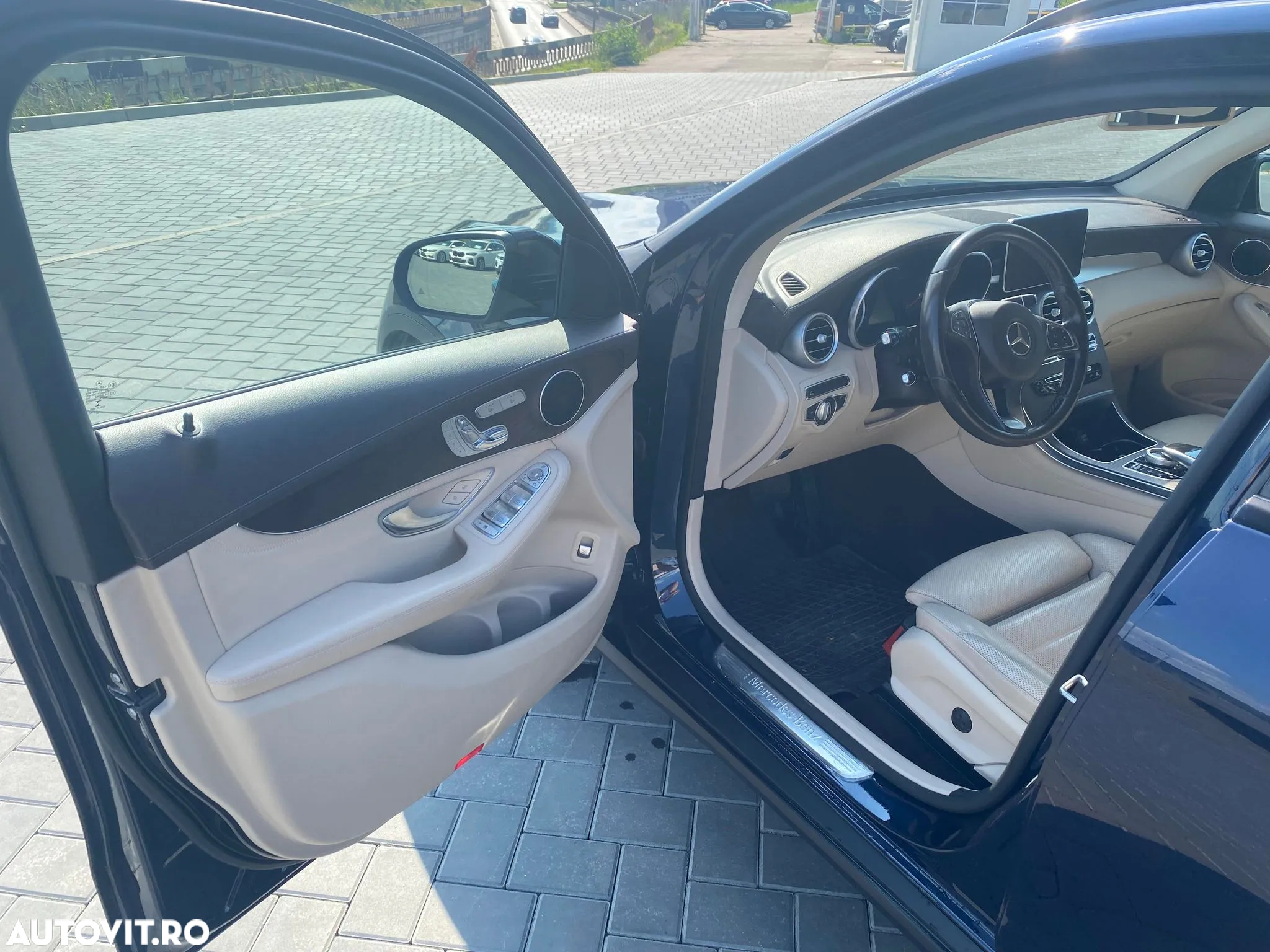Mercedes-Benz GLC 250 d 4MATIC - 7
