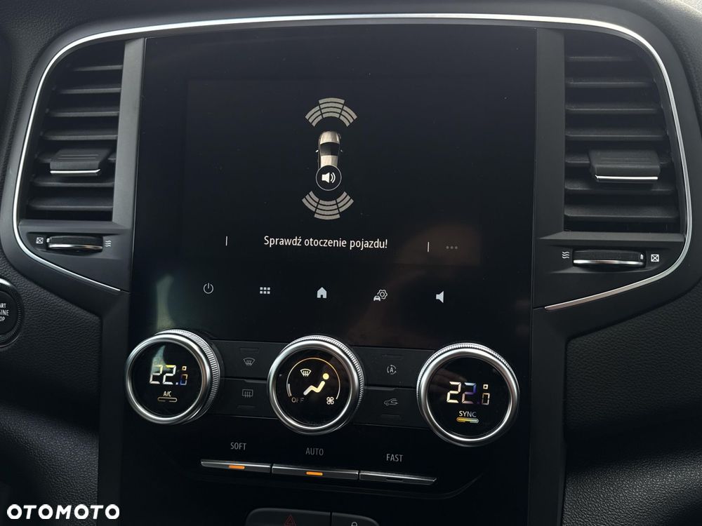 Renault Megane 1.3 TCe FAP Intens EDC - 32