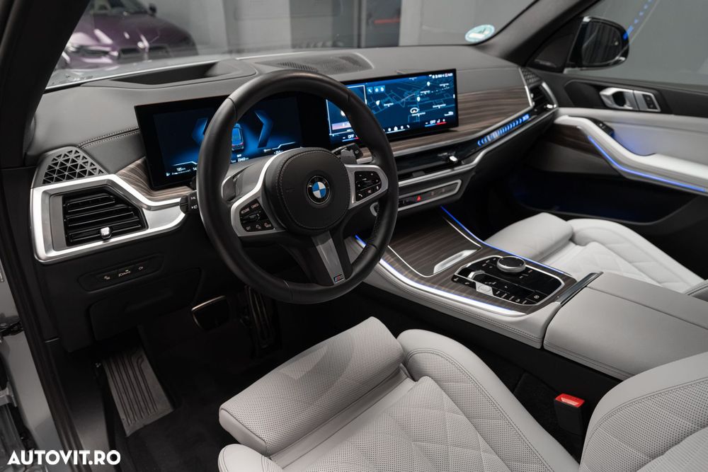 BMW X5 xDrive30d - 20