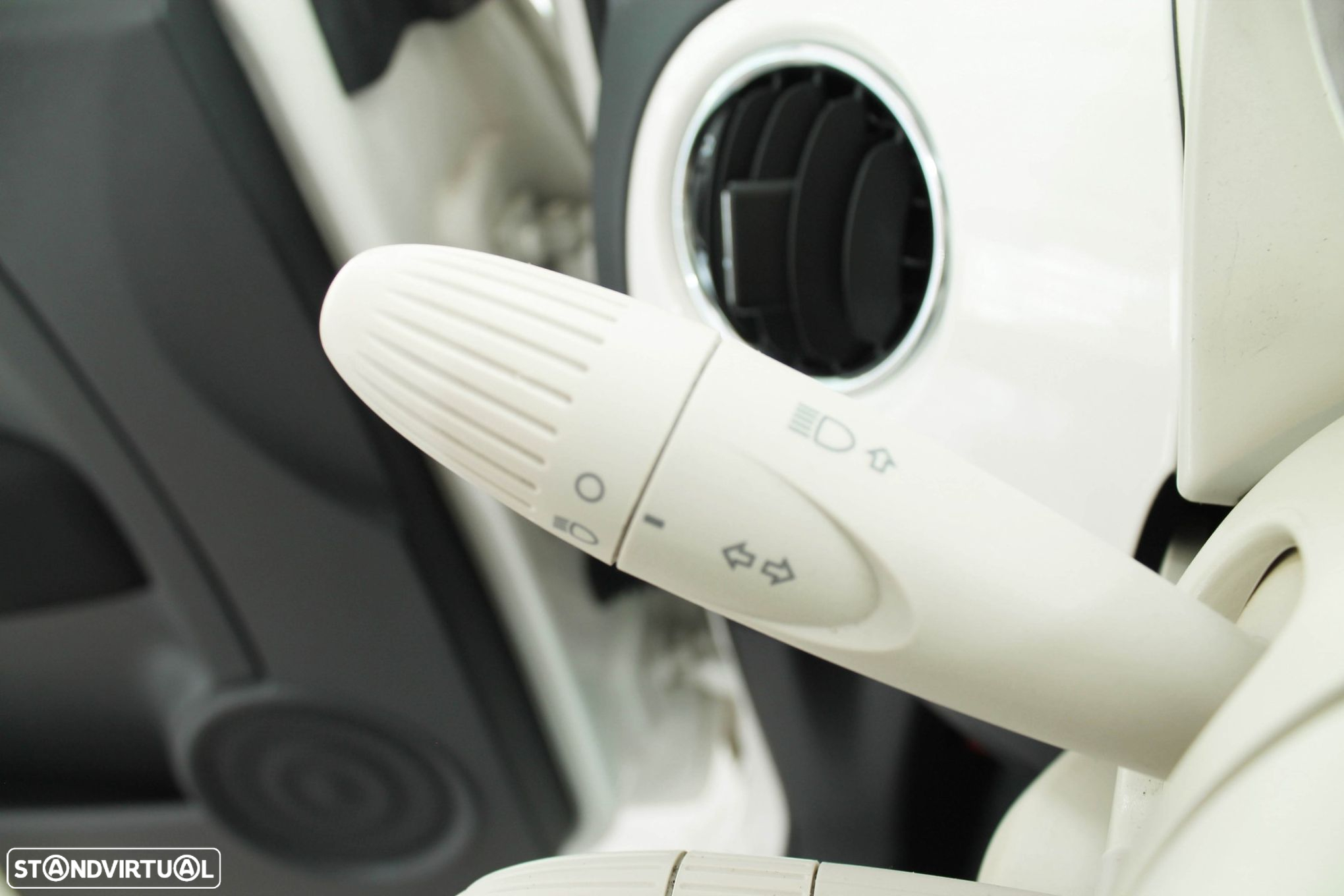 Fiat 500 1.2 Lounge - 26