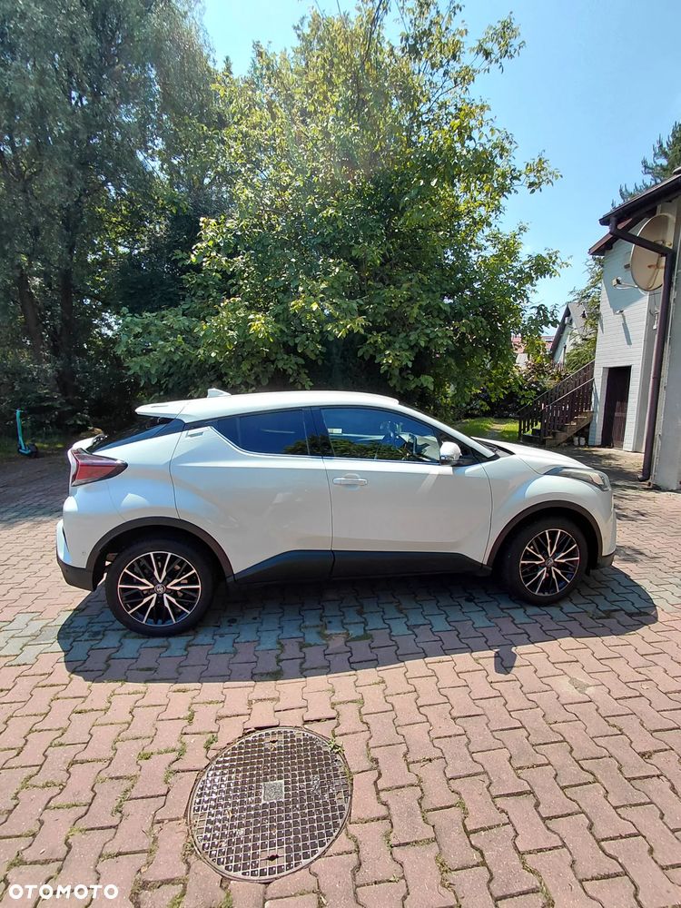 Toyota C-HR 1.2 T GPF Prestige - 3