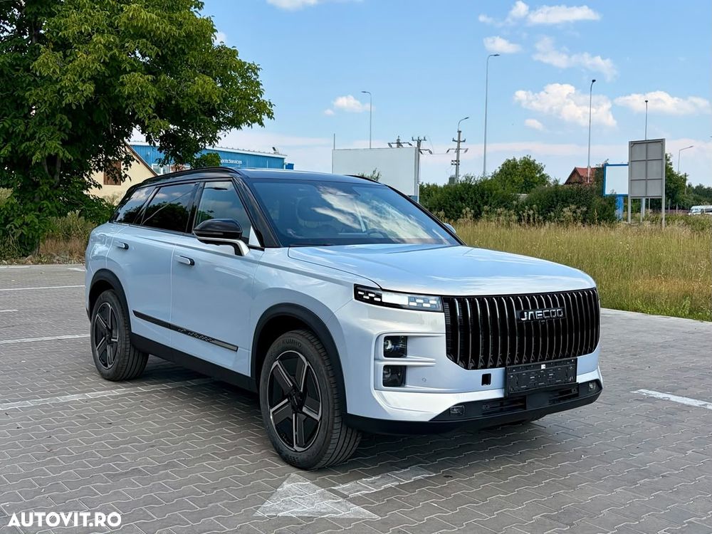 Jaecoo 7 SHS-H Exclusive - 21