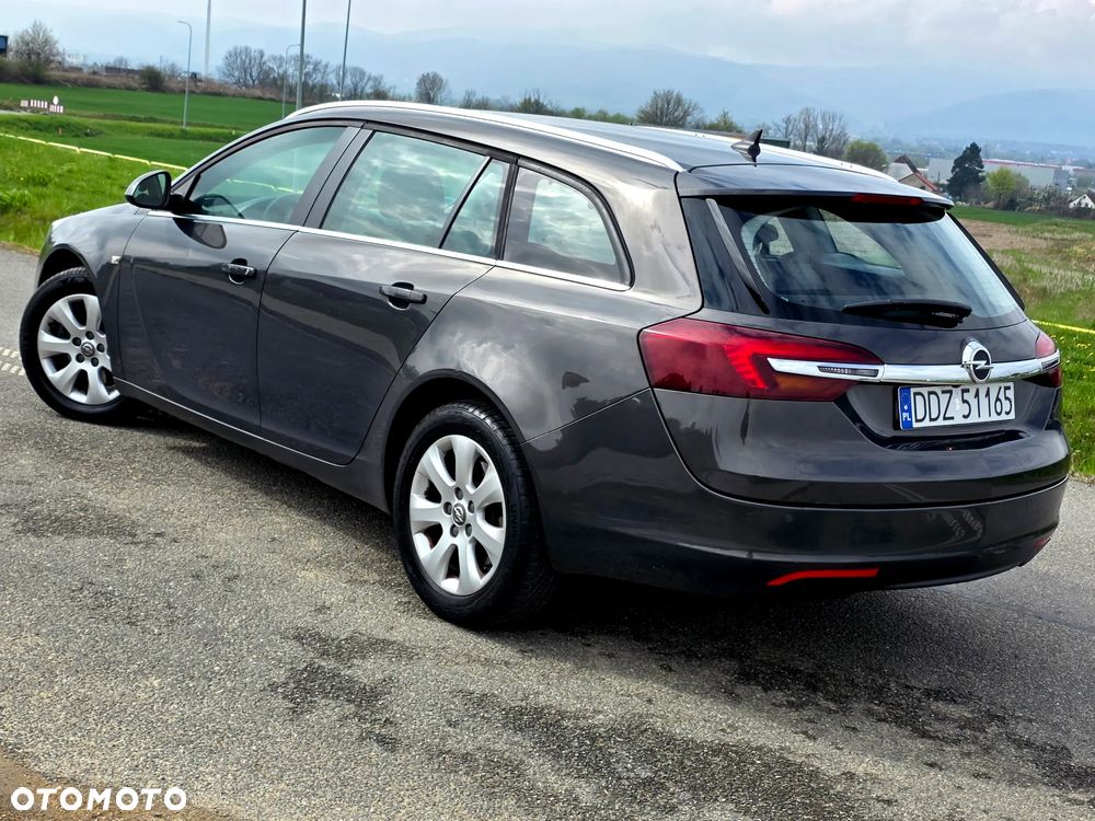 Opel Insignia 2.0 CDTI ecoFLEXStart/Stop Business Innovation - 3
