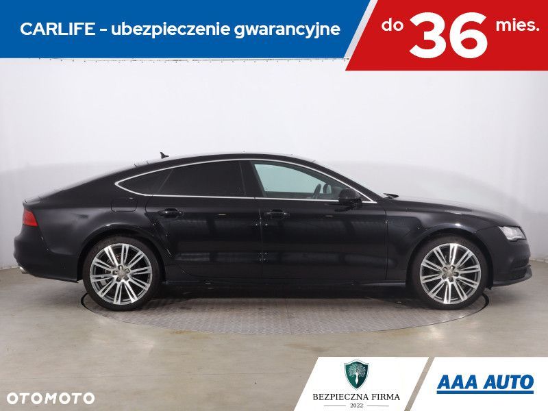 Audi A7 Sportback - 8