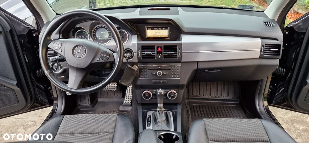 Mercedes-Benz GLK 220 CDI BlueEff 4-Matic - 4
