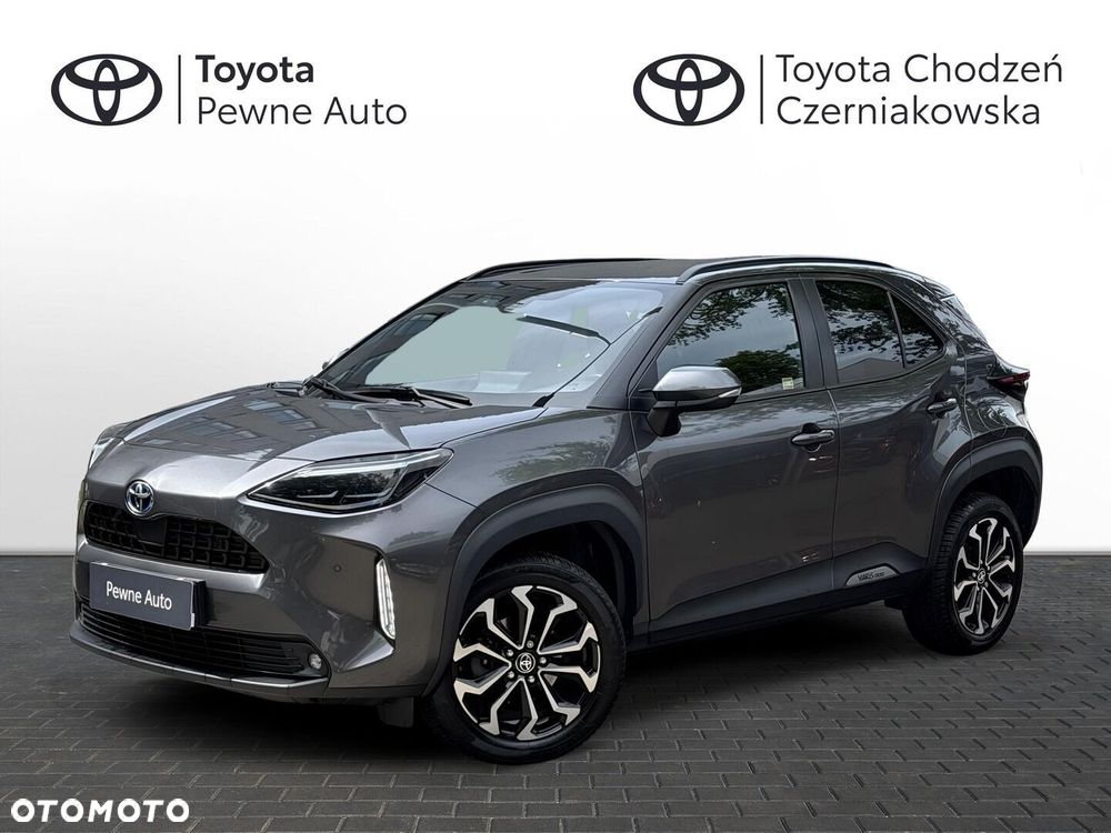Toyota Yaris Cross - 2