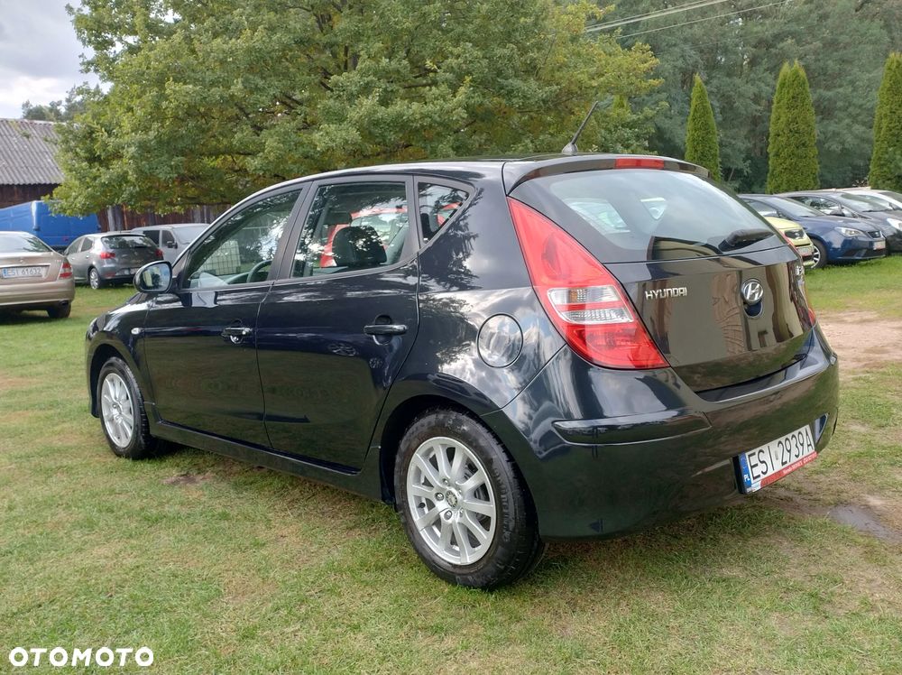 Hyundai i30 1.4 blue Comfort - 12