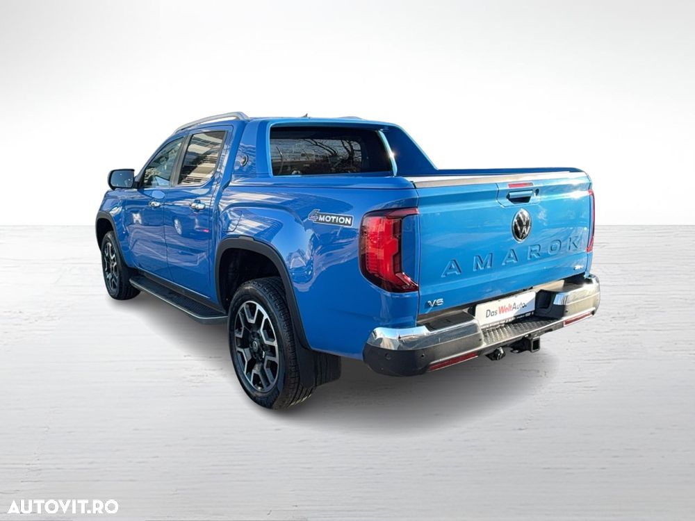 Volkswagen Amarok 3.0 TDI 241 CP 4M 10AT Aventura - 3