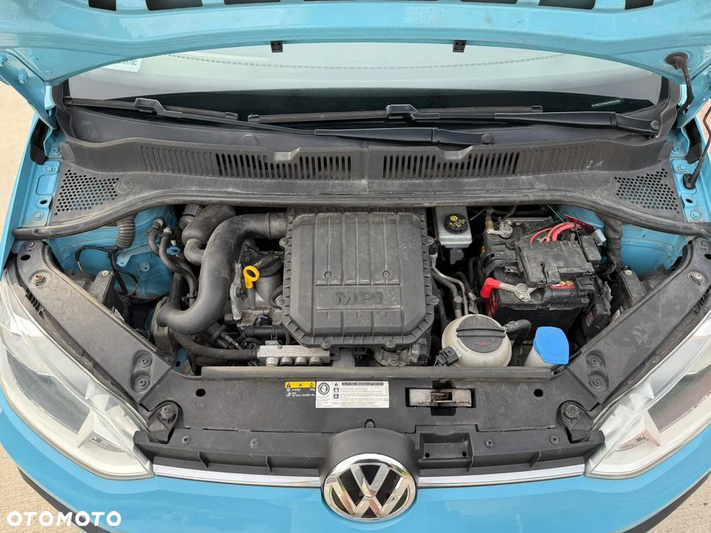 Volkswagen up! - 4