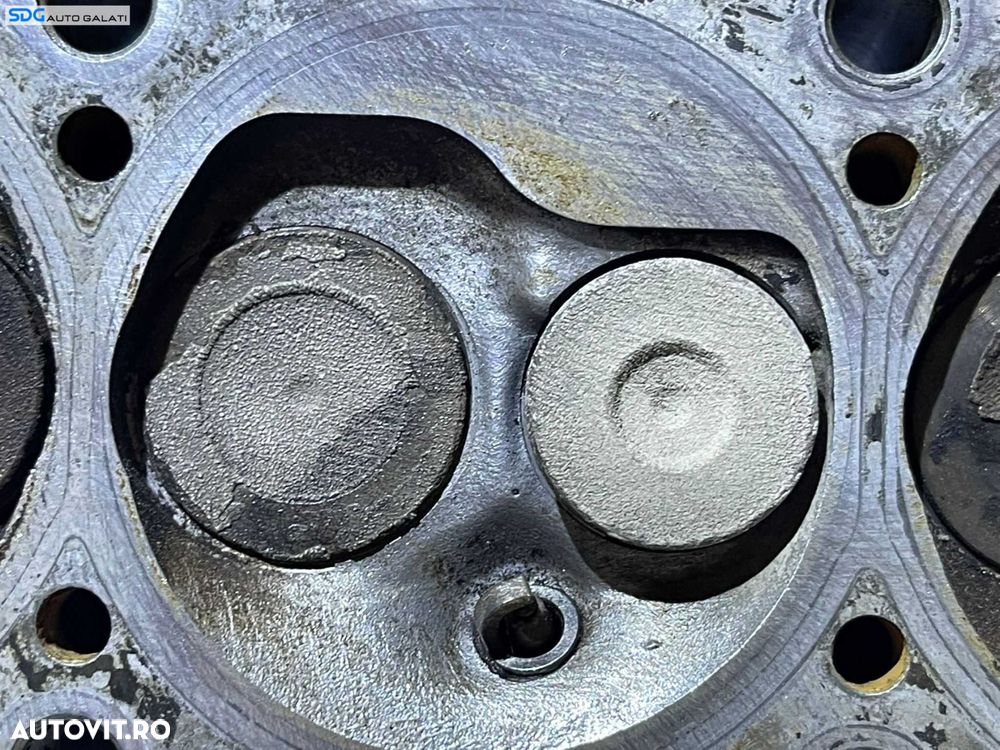 Chiulasa Chiuloasa Ambielata cu Ax Came Fiat Stilo 1 1.4 2001 – 2006 Cod 55195018 - 8