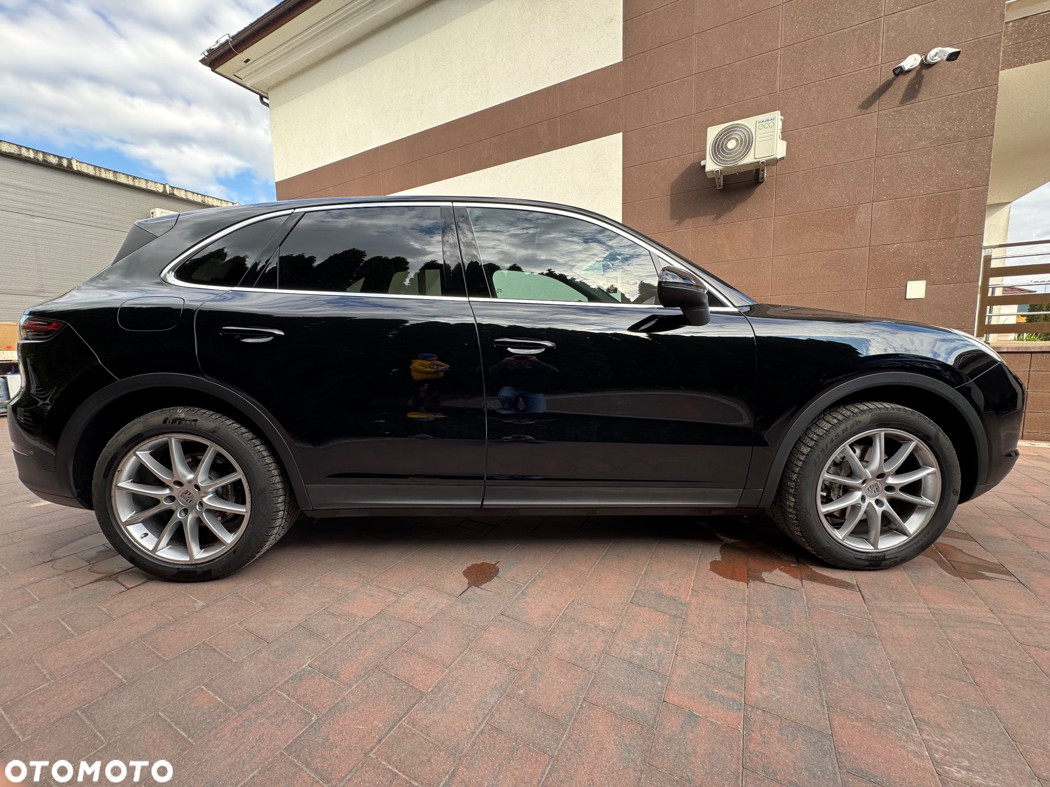 Porsche Cayenne Standard - 7