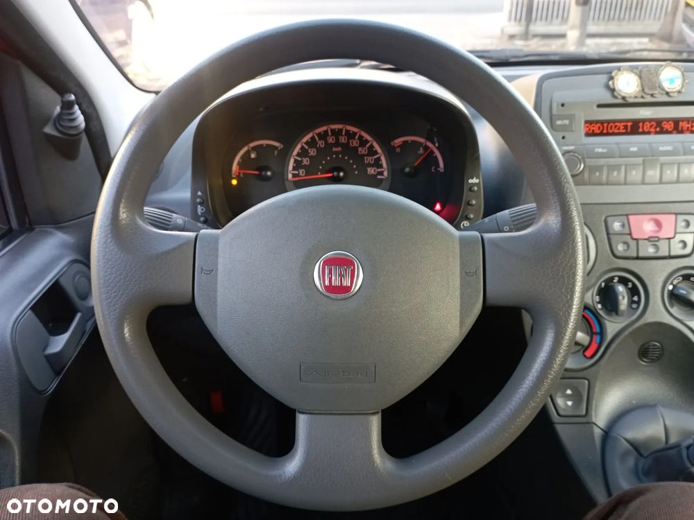 Fiat Panda 1.2 Fresh Eco - 12