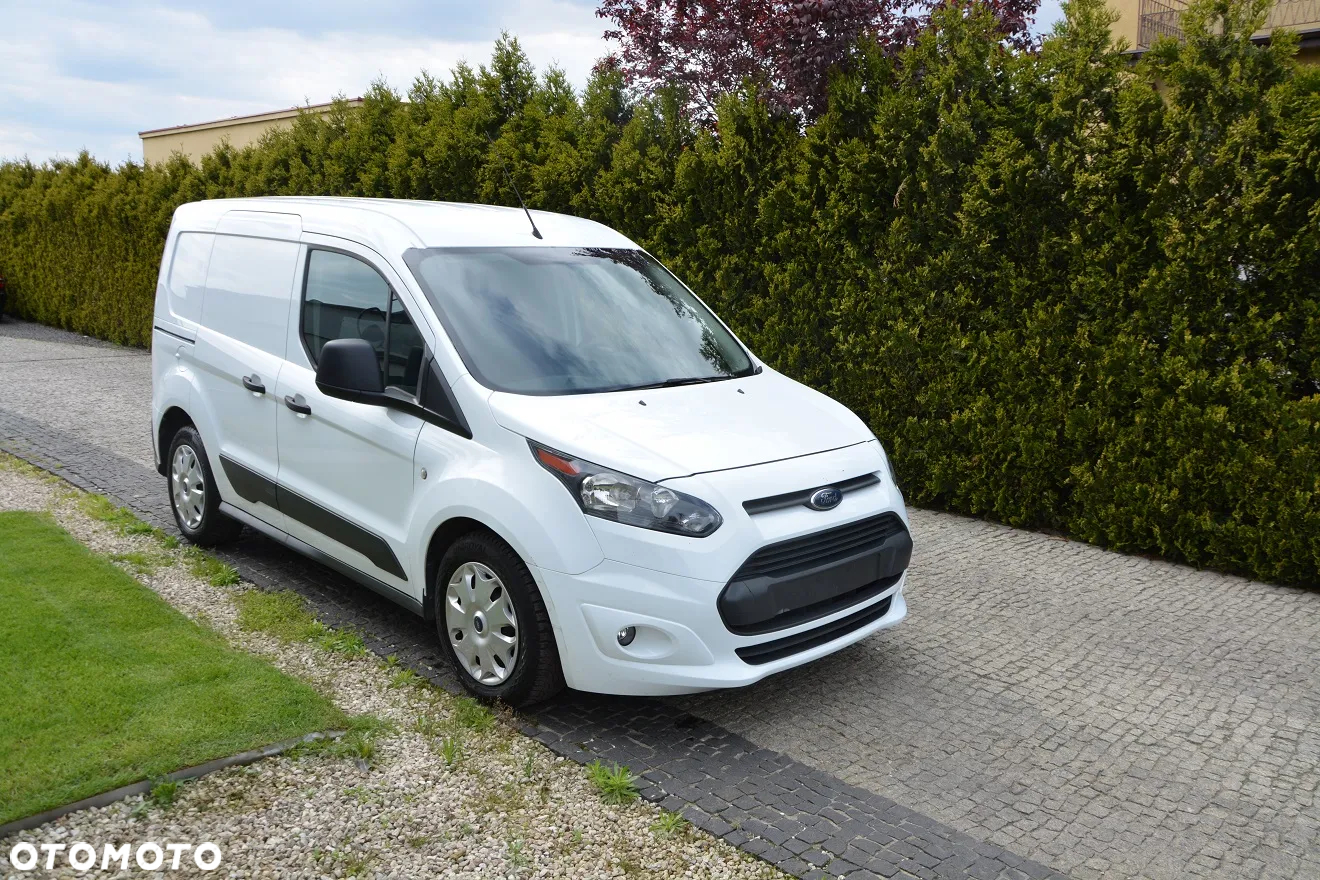Ford Transit connect - 7