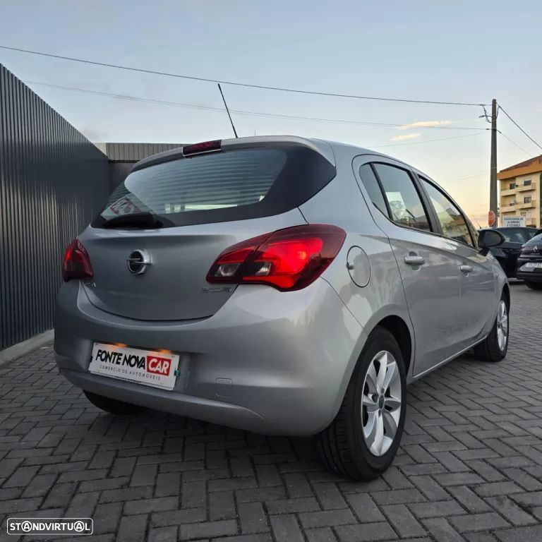Opel Corsa 1.3 CDTi Business Edition - 8