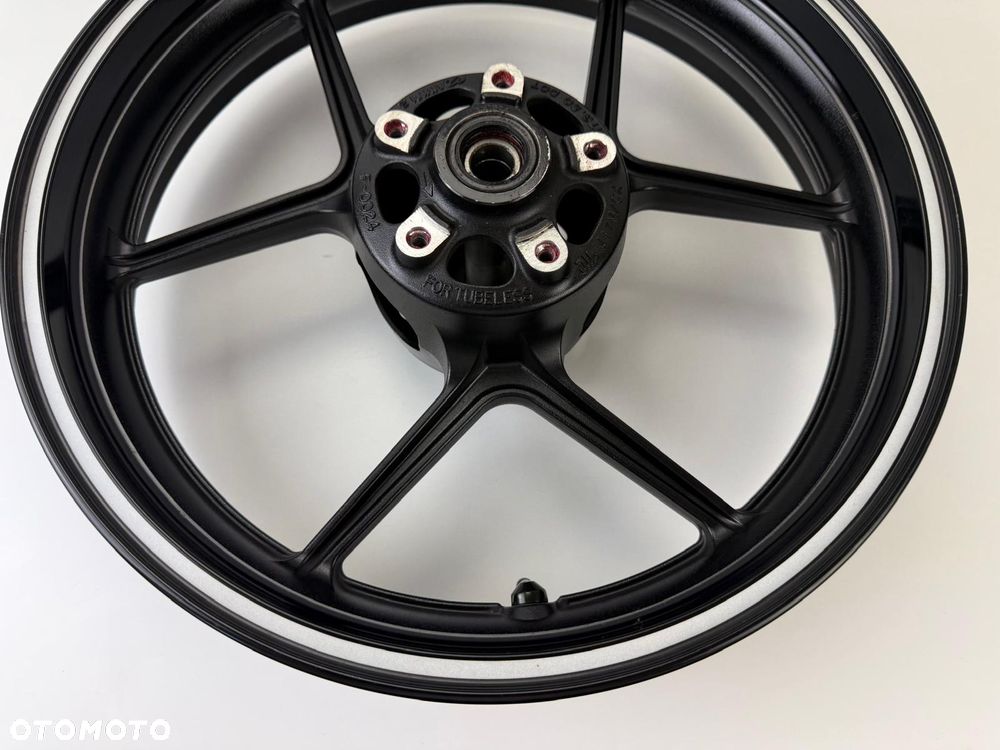 Przednia felga Kawasaki ZX6R ZX10R Oryginał - 2