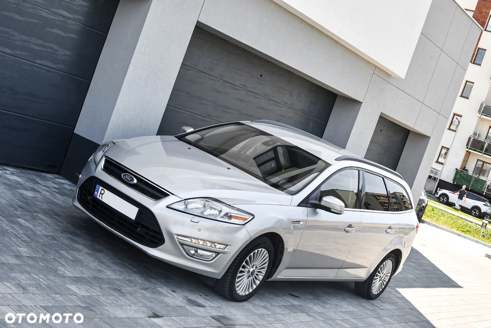 Ford Mondeo 2.0 TDCi Titanium - 1