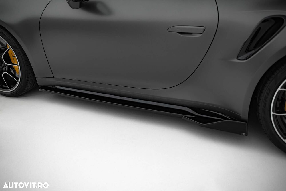 Pachet Prelungiri compatibil cu Porsche 911 Turbo S Sport Package 992 Maxton Design - 7