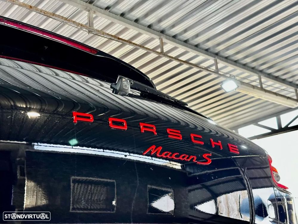 Porsche Macan S Diesel PDK - 9