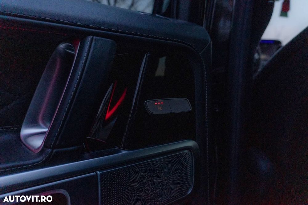 Mercedes-Benz G - 21