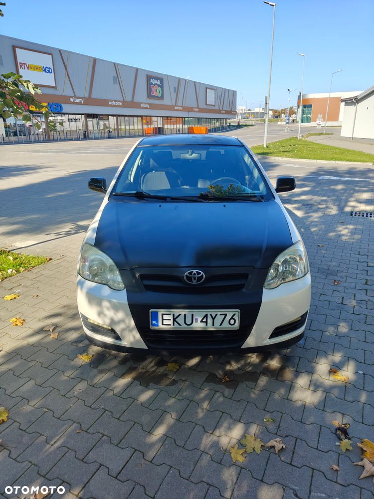 Toyota Corolla - 7
