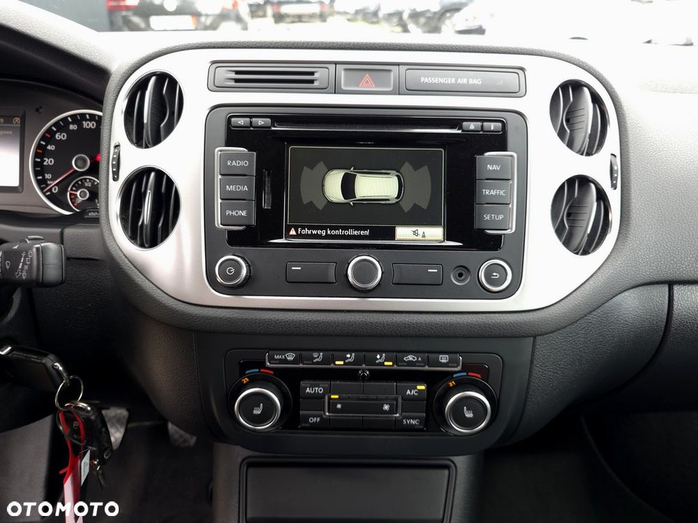 Volkswagen Tiguan 2.0 TDI Sport&Style - 22