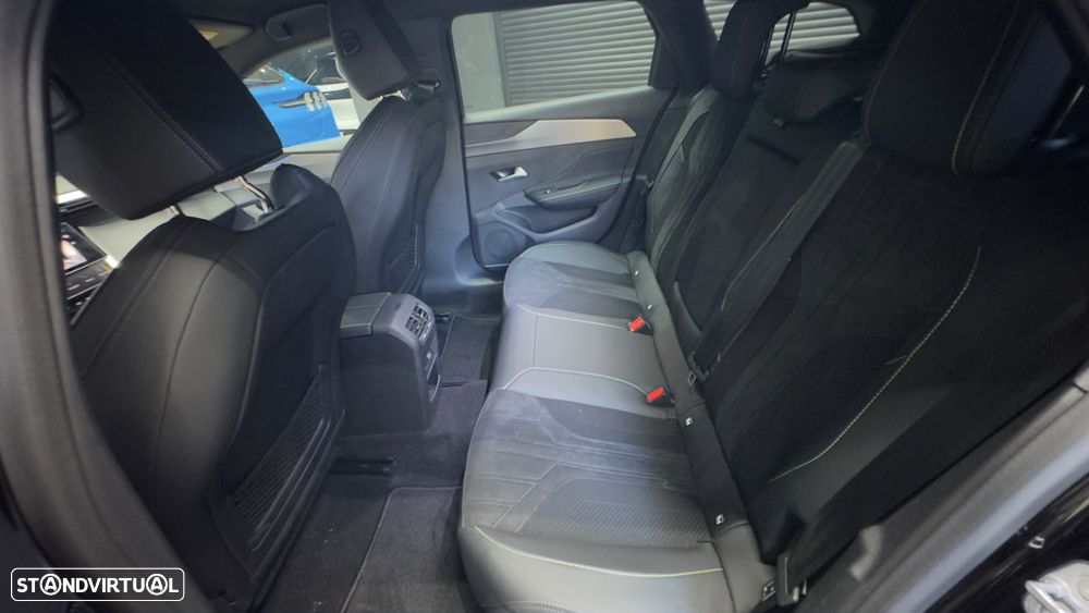 Peugeot e-308 SW 54 kWh GT - 29